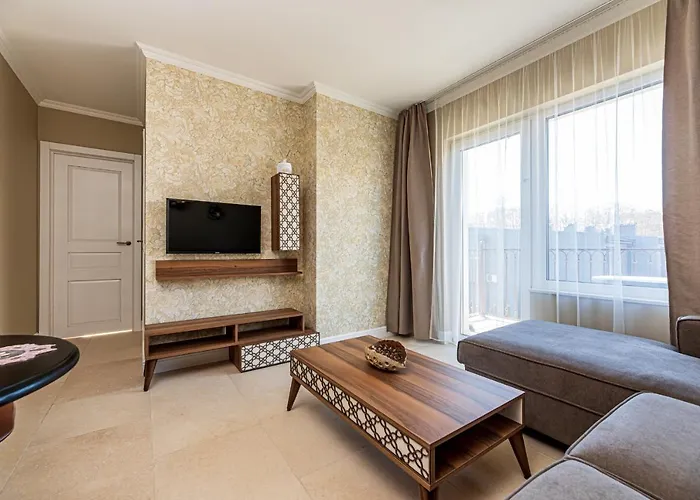 Sakura_inn Apartment *